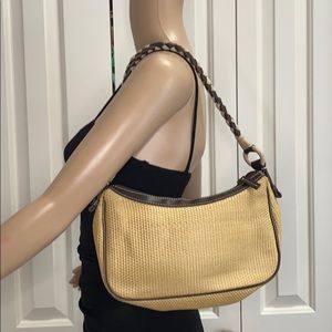 Nine West Weaved Shoulder bag